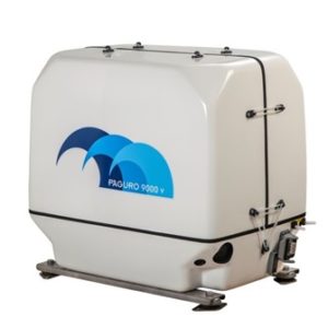 PAGURO 9000 V – 8 KW – 2000 ÷ 3000 G/1′