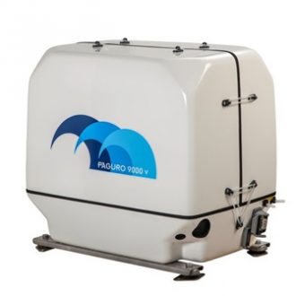 PAGURO 9000 V – 8 KW – 2000 ÷ 3000 G/1′