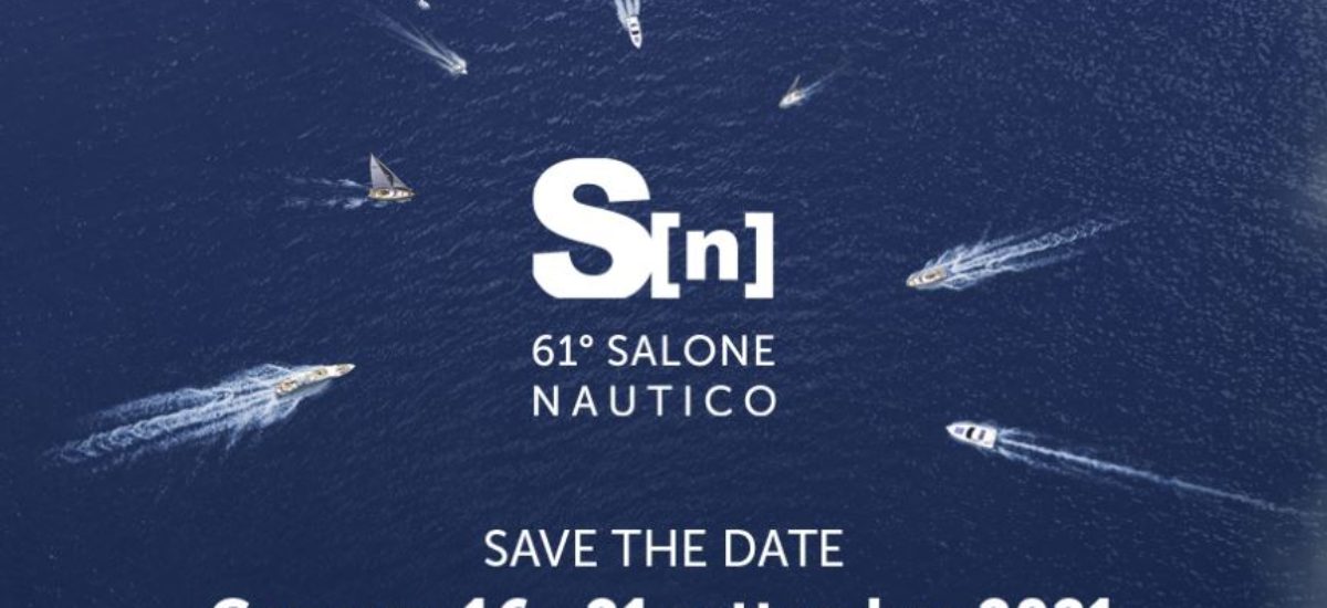 SALONE NAUTICO DI GENOVA 2021