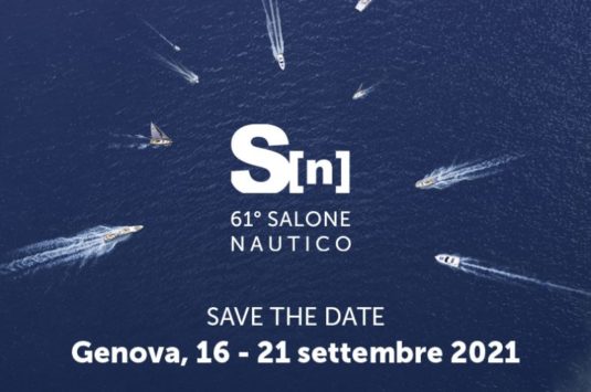 SALONE NAUTICO DI GENOVA 2021